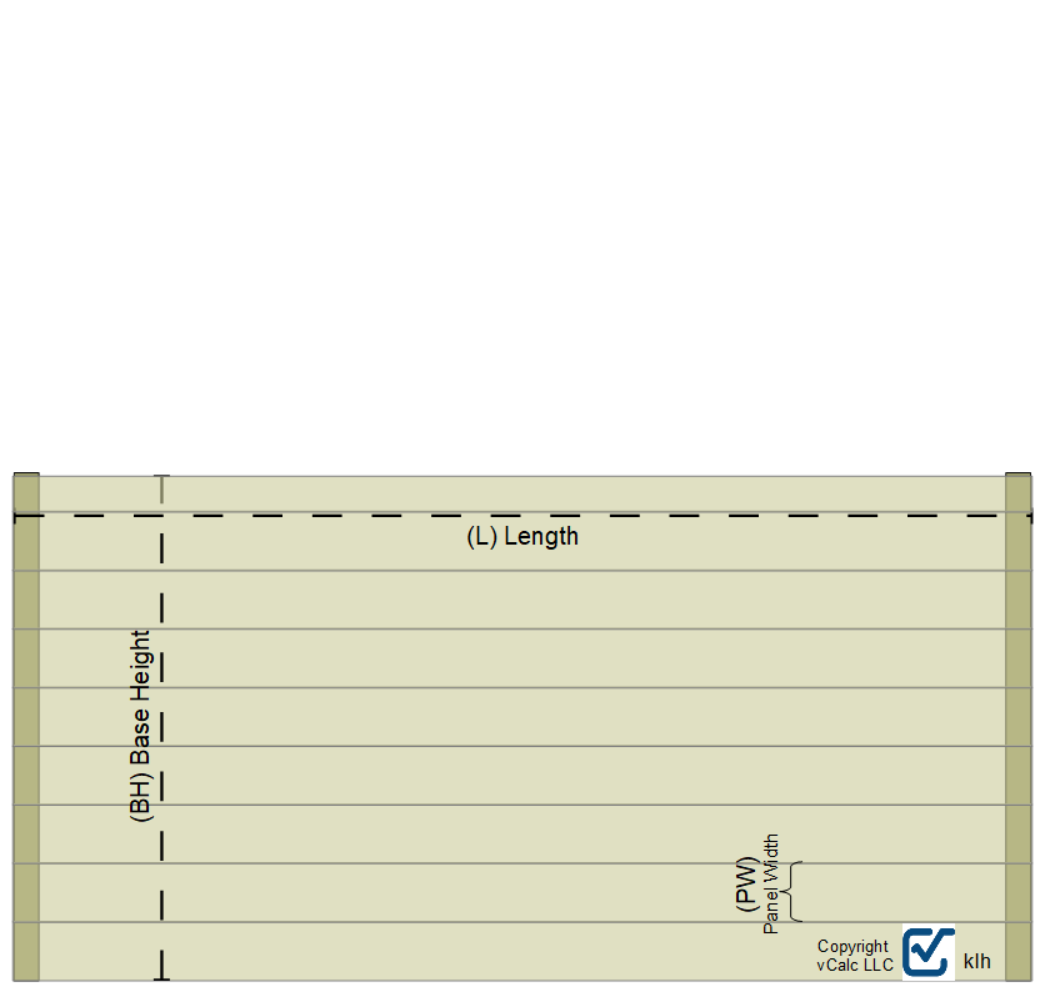 Simple Building Calculator