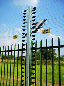 Average cost of an electric fence best sale